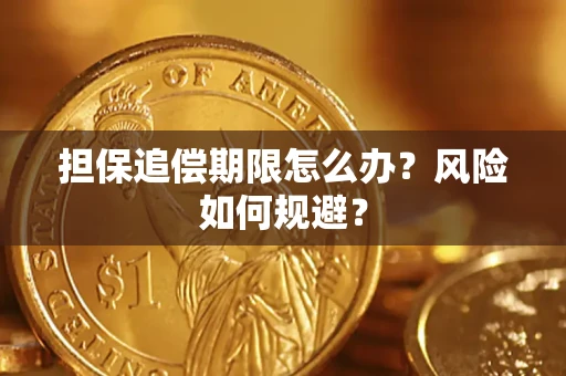北京担保追偿期限怎么办？风险如何规避？