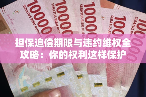 北京担保追偿期限与违约维权全攻略：你的权利这样保护
