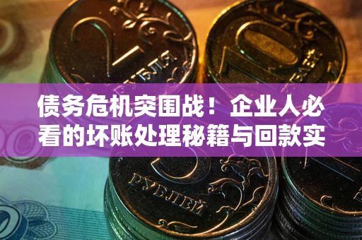 北京债务危机突围战！企业人必看的坏账处理秘籍与回款实战指南